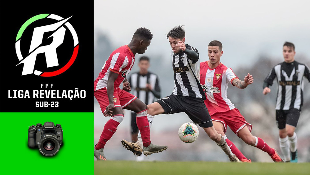 CD Aves 1 - 0 Portimonense, Liga Revelação