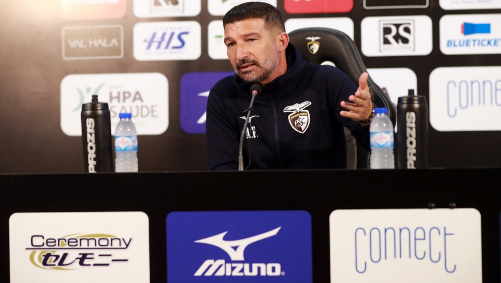 ANTEVISÃO: Portimonense - Sporting