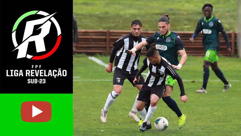 Portimonense 2  -  1 Sporting, RESUMO