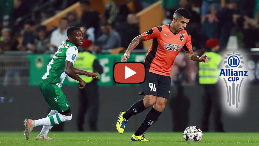 RESUMO: Portimonense - Sporting