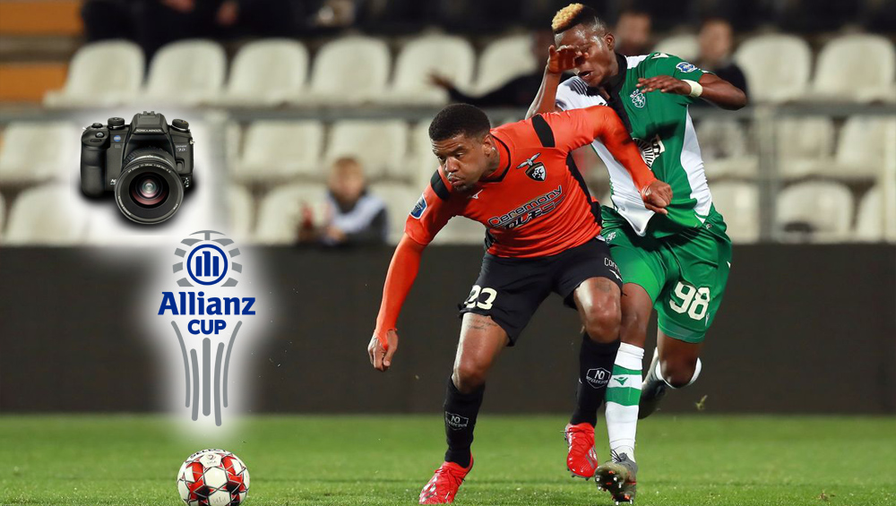 Portimonense 2 - 4 Sporting, Taça da Liga - Allianz CUP