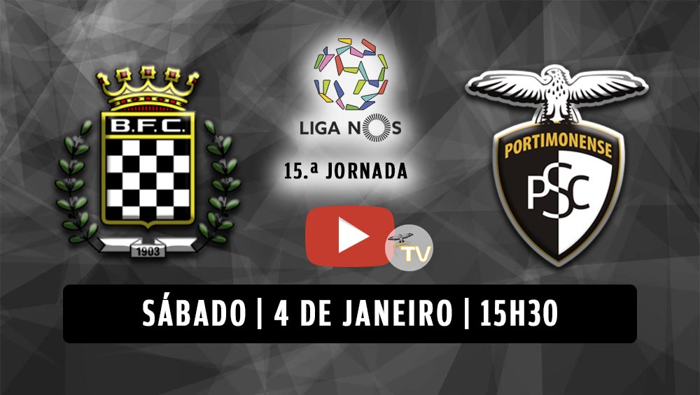 PORTIMONENSE NO BESSA NO INICIO DE 2020