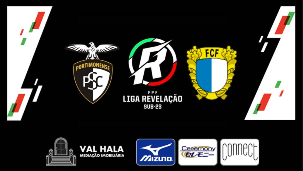 FAMALICÃO EM PORTIMÃO ESTA TERÇA-FEIRA
