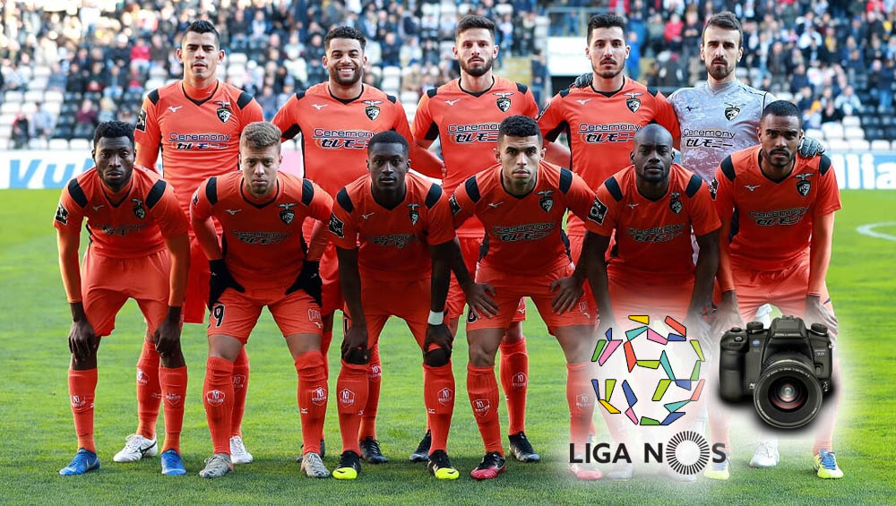 Boavista 1 - 1 Portimonense, Liga NOS 15ª jornada