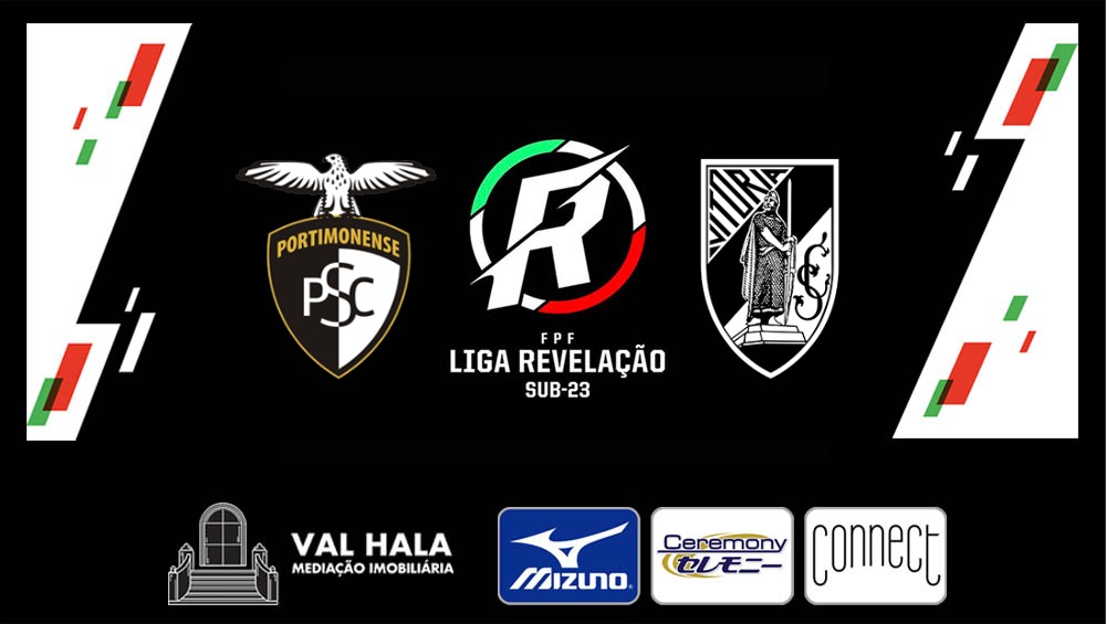 PORTIMONENSE RECEBE O VITÓRIA SPORT CLUBE ESTE SÁBADO