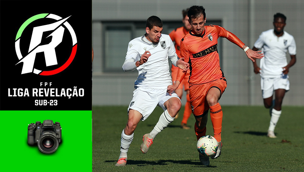 Portimonense 1 - 0 Vitória SC, Liga Revelação