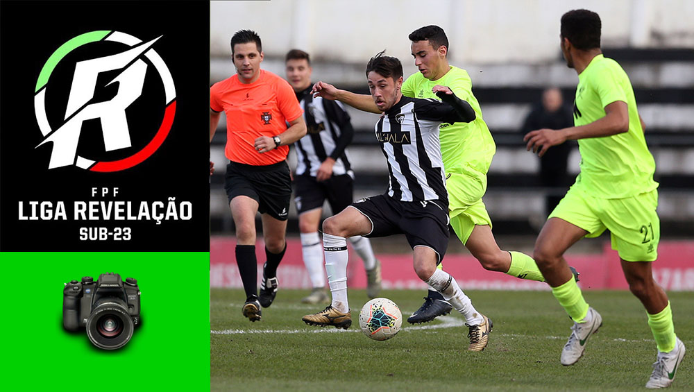 Leixões 0 - 0 Portimonense, Liga Revelação