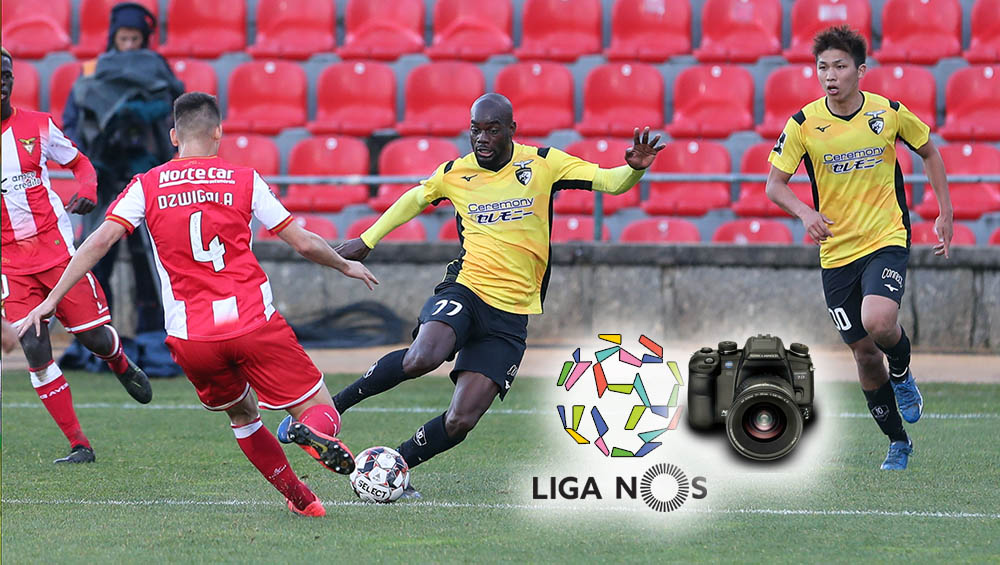 CD Aves 3 - 0 Portimonense, Liga NOS 17ª jornada