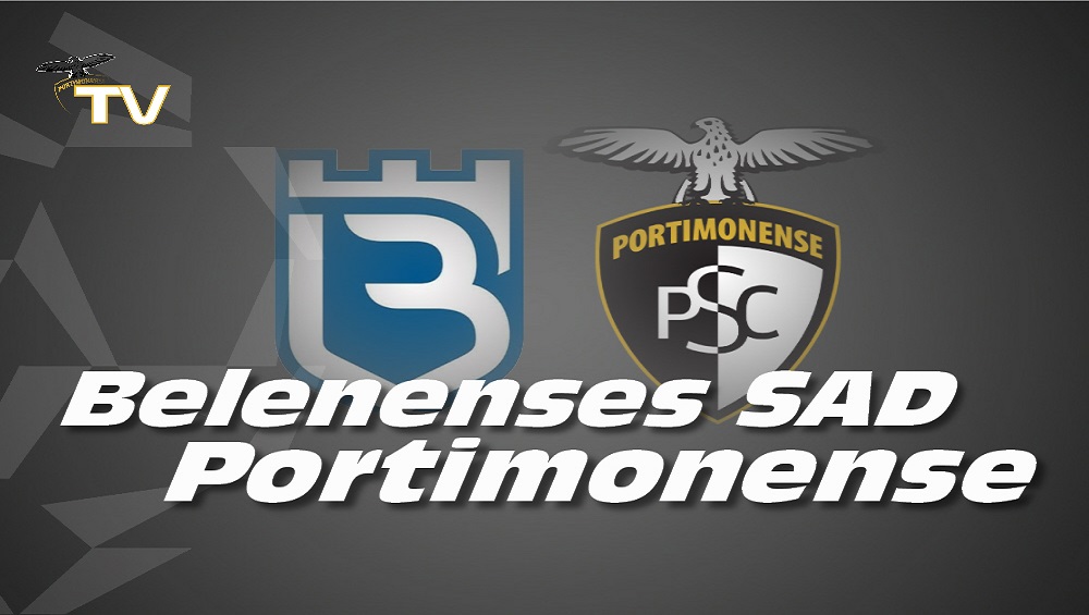 PORTIMONENSE NO JAMOR ESTE DOMINGO