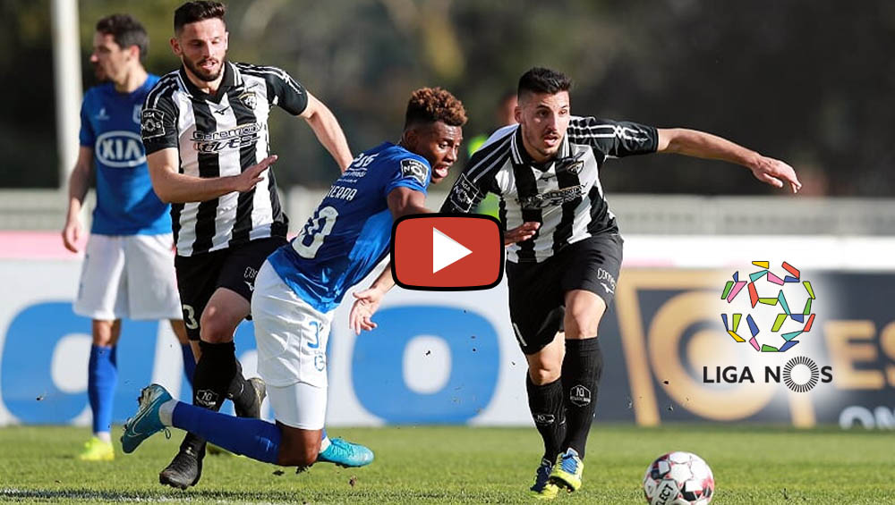 RESUMO: Belenenses SAD - Portimonense