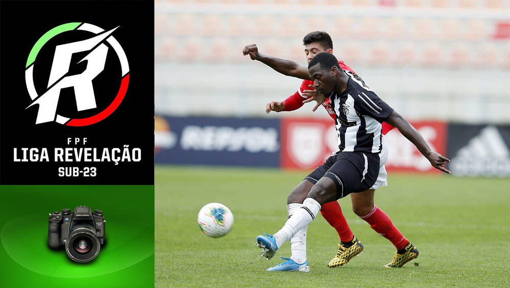 Benfica 0 - 2 Portimonense, Liga Revelação