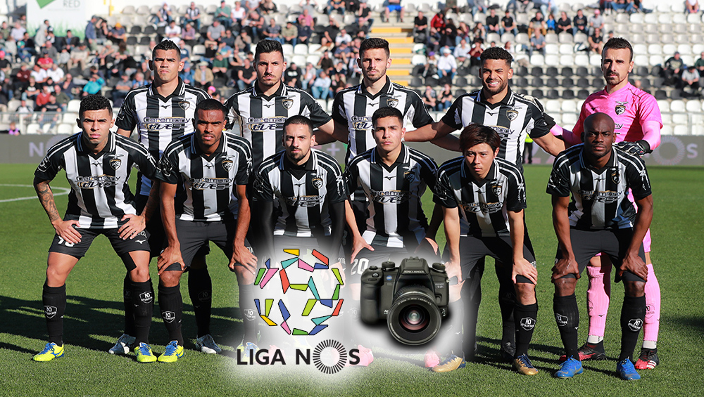 Portimonense 0 - 1 Tondela, Liga NOS 19ª jornada