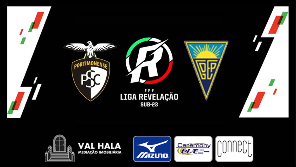 PORTIMONENSE RECEBE O ESTORIL ESTE SÁBADO