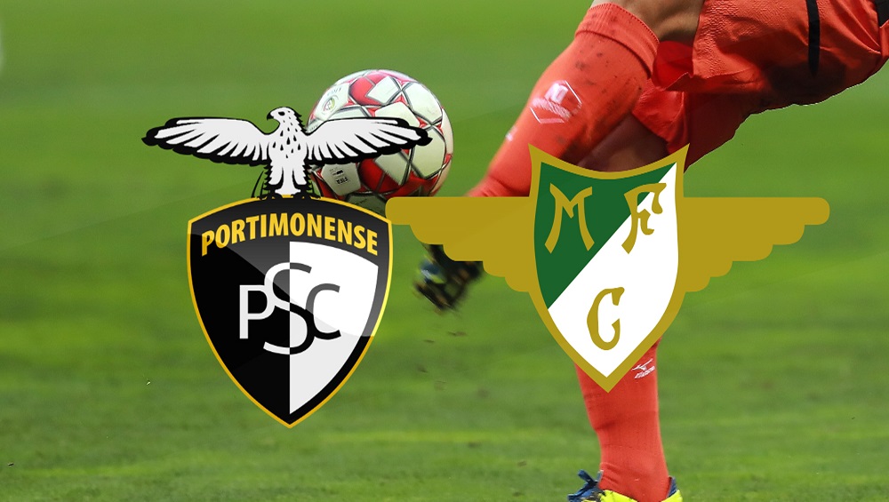 PORTIMONENSE RECEBE O MOREIRENSE ESTE SÁBADO
