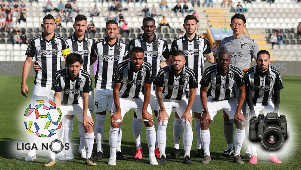 Portimonense 1 - 1 Moreirense, Liga NOS 21ª jornada
