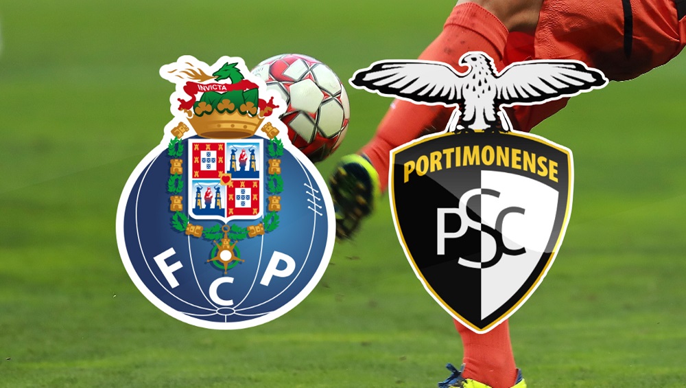 PORTIMONENSE NO DRAGÃO ESTE DOMINGO