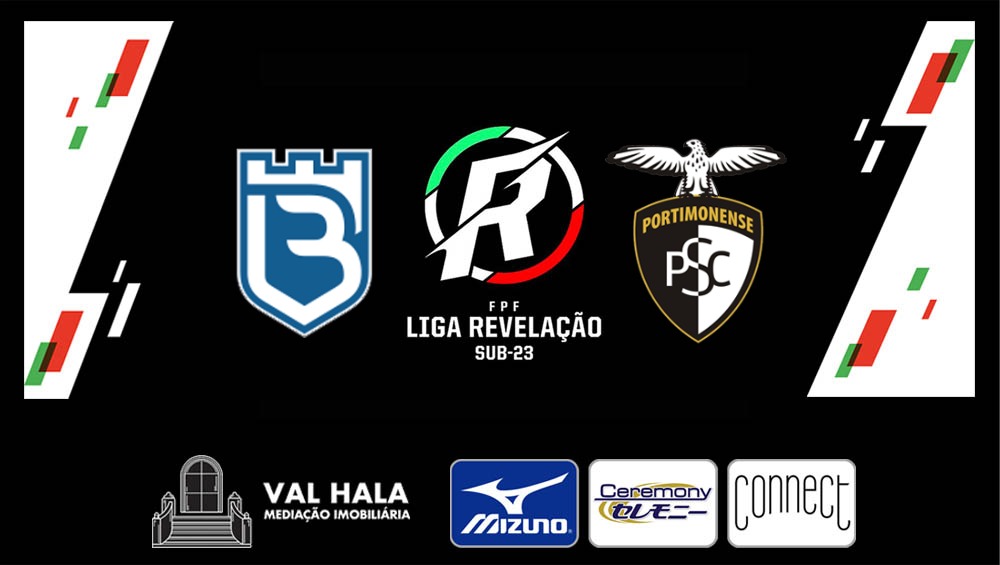 BELENENSES SAD VS PORTIMONENSE ESTE SÁBADO