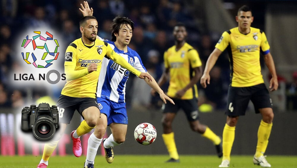 FC Porto 1 - 0 Portimonense, Liga NOS 22ª jornada