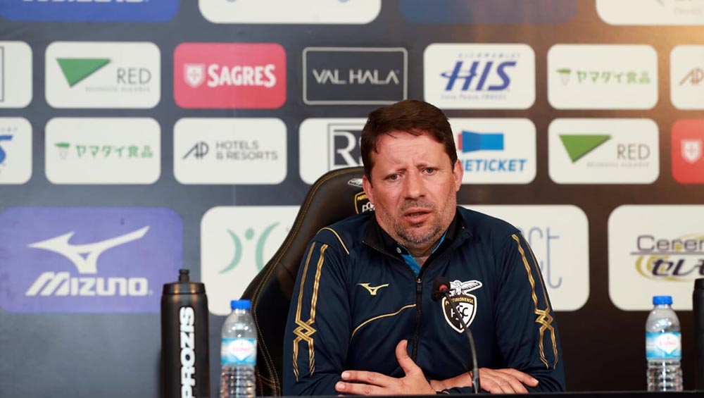 ANTEVISÃO AO JOGO COM O VITÓRIA EM DIRECTO