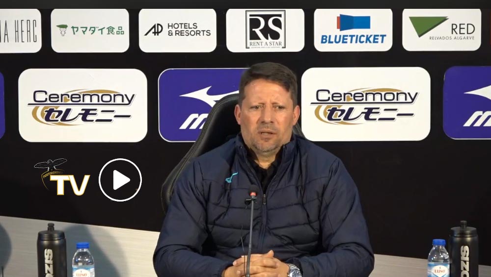ANTEVISÃO AO ENCONTRO COM O VITÓRIA FUTEBOL CLUBE