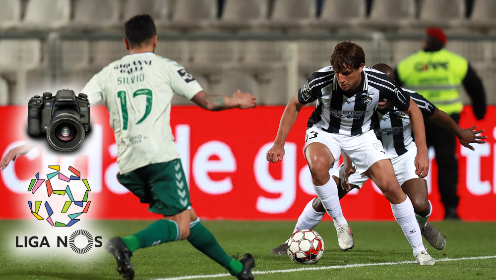 Portimonense 0 - 0 Vitória FC, Liga NOS 23ª jornada