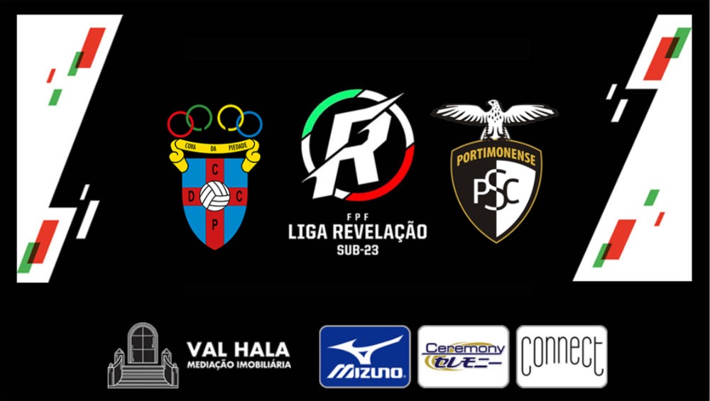 PORTIMONENSE NA COVA DA PIEDADE ESTA TERÇA FEIRA