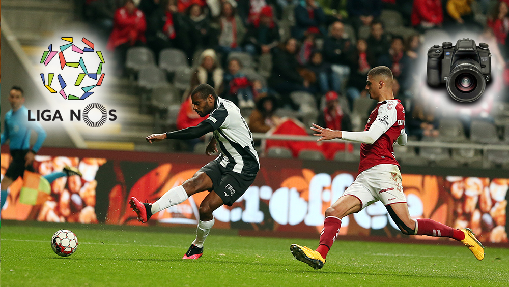 LIGA NOS (24ªJ) FOTOS: SC BRAGA 3-1 PORTIMONENSE