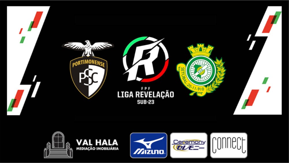 Portimonense VS Vitória FC esta terça-feira