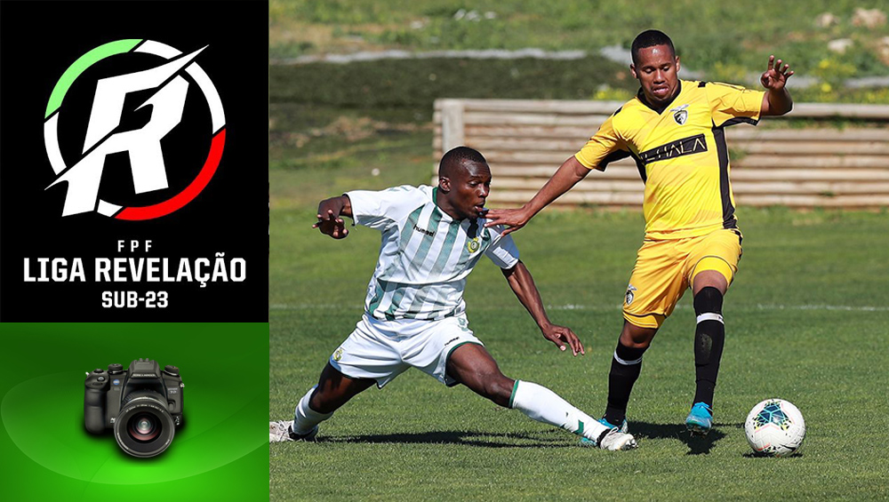 Portimonense 2 - 1 Vitória FC, Liga Revelação
