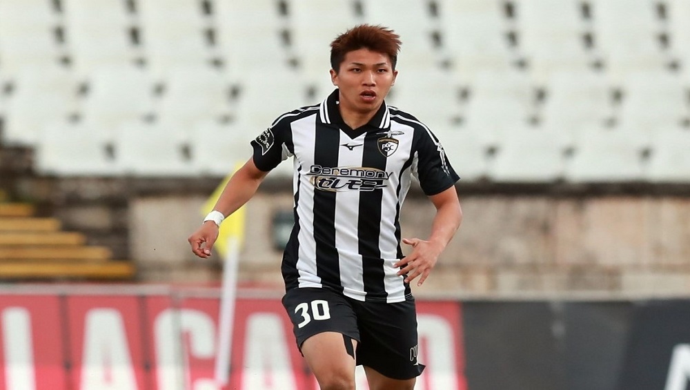 TAKUMA NISHIMURA REGRESSA AO JAPÃO
