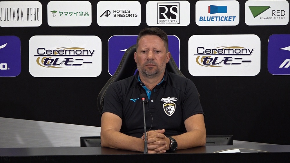 ANTEVISÃO: PORTIMONENSE - GIL VICENTE