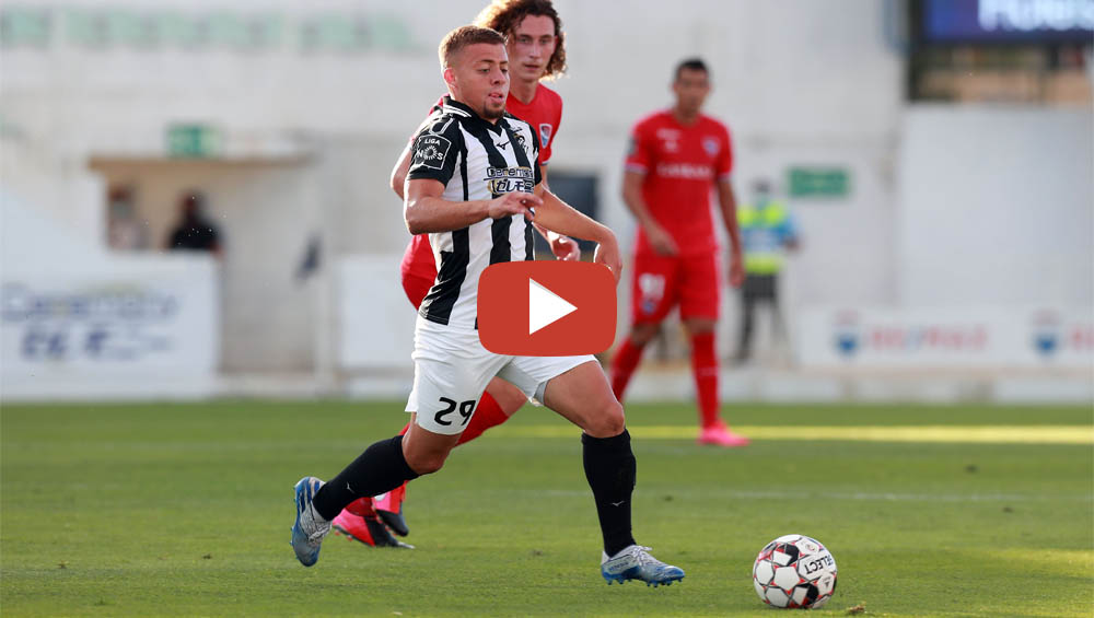 LIGA NOS (25ªJ): RESUMO PORTIMONENSE 1-0 GIL VICENTE FC
