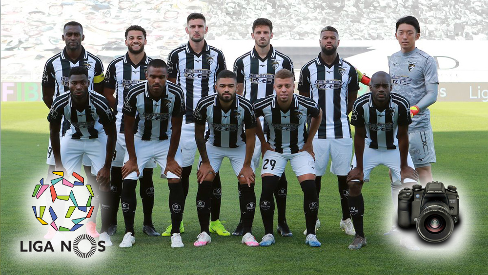 Portimonense 1 - 0 Gil Vicente, Liga NOS 25ª jornada