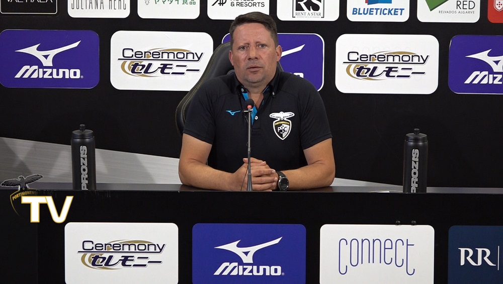 ANTEVISÃO AO PORTIMONENSE - BENFICA