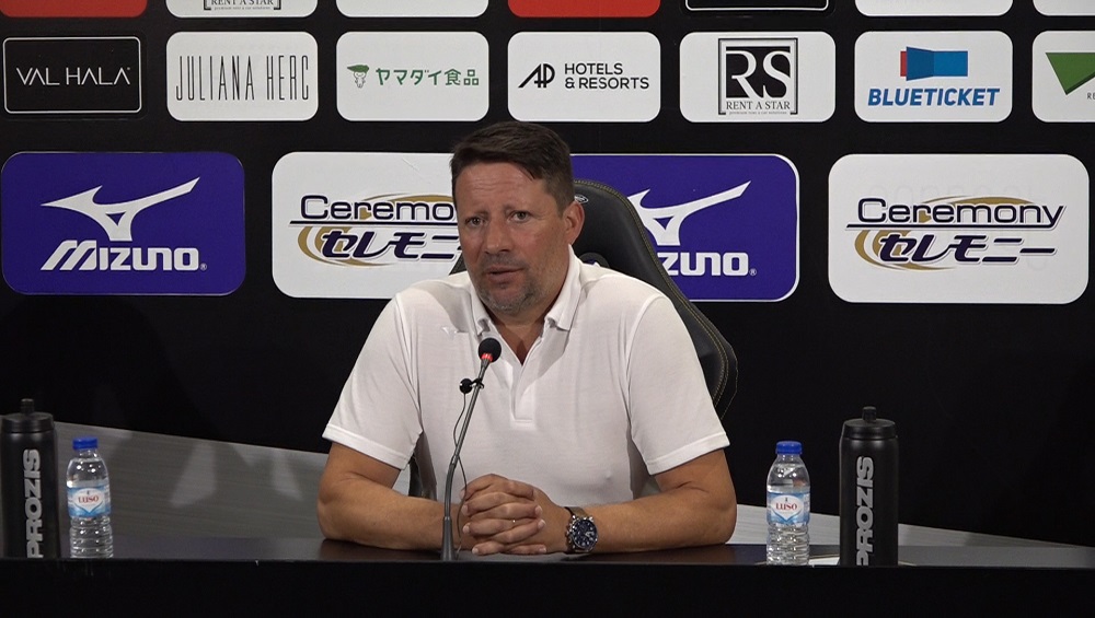 SALA DE IMPRENSA: Portimonense - Benfica