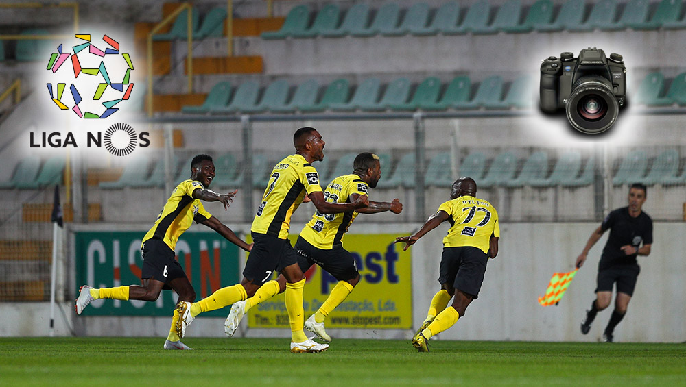 Portimonense 2 - 2 Benfica, Liga NOS 26ª jornada