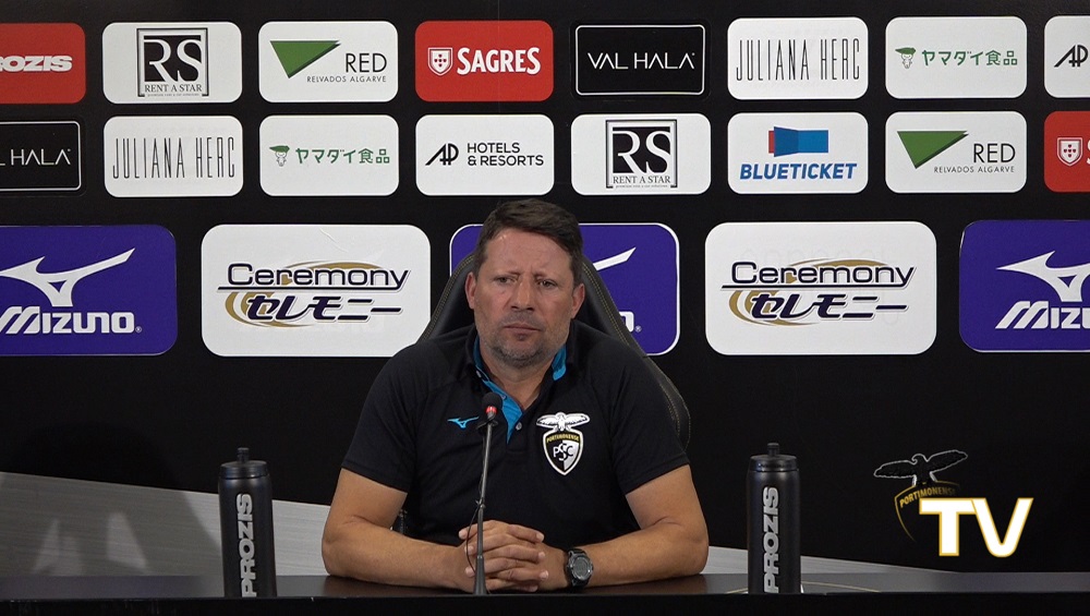 ANTEVISÃO: Portimonense - Maritimo