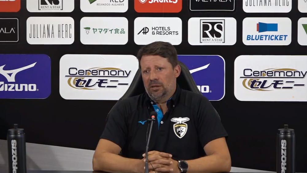 ANTEVISÃO: Famalicão - Portimonense
