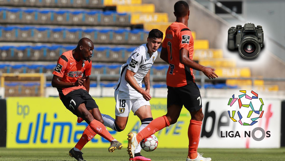 Famalicão 0 - 1 Portimonense, Liga NOS 29ª jornada