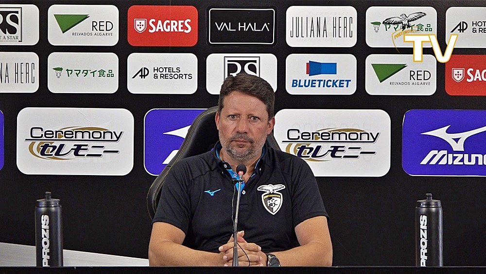 ANTEVISÃO: Portimonense - Vitória SC