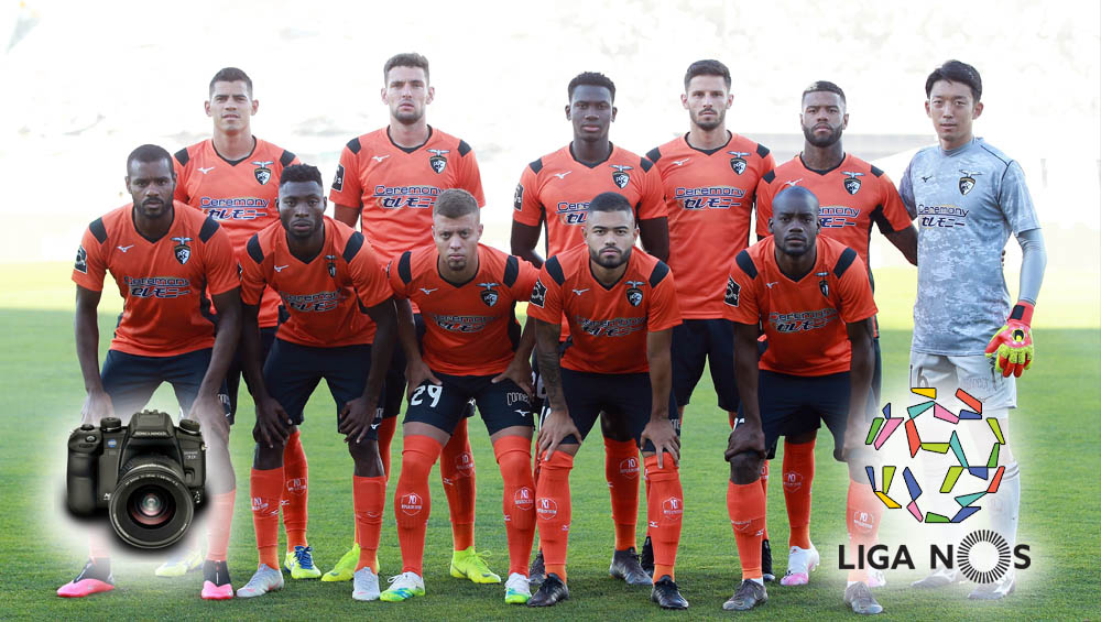 Portimonense 0 - 1 Vitória SC, Liga NOS 30ª jornada