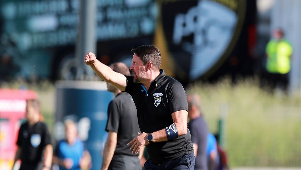 PAULO SÉRGIO ELEITO O MELHOR TREINADOR DE JUNHO