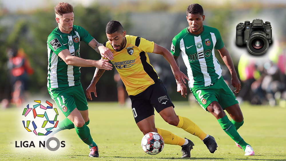 Rio Ave 2 - 1 Portimonense, Liga NOS 31ª jornada