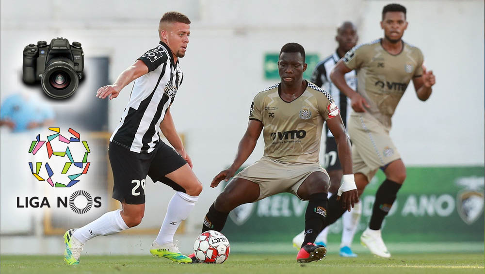 Portimonense 2 - 1 Boavista, Liga NOS 32ª jornada