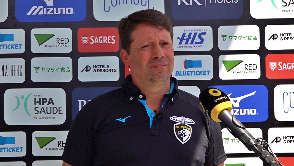 ANTEVISÃO: PAÇOS DE FERREIRA - PORTIMONENSE