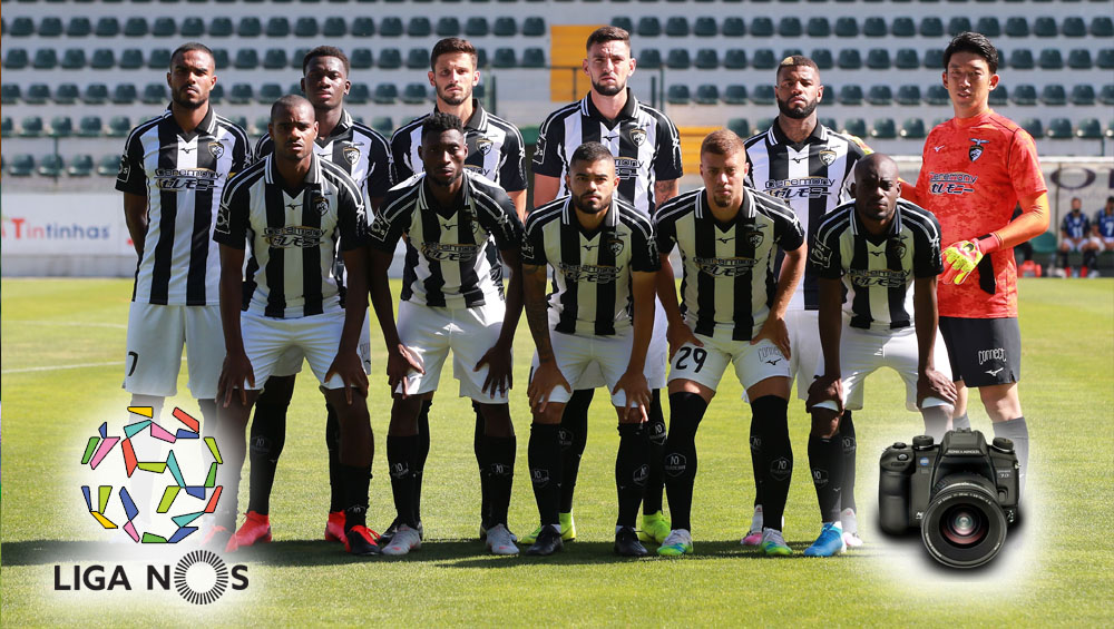 Paços Ferreira 2 - 1 Portimonense, Liga NOS 33ª jornada