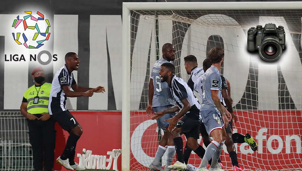 Portimonense 2 - 0 Aves, Liga NOS 34.ª jornada 2019/200