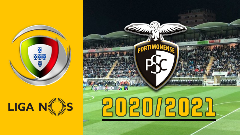 PORTIMONENSE VS PAÇOS DE FERREIRA NO ARRANQUE DE 2020/2021