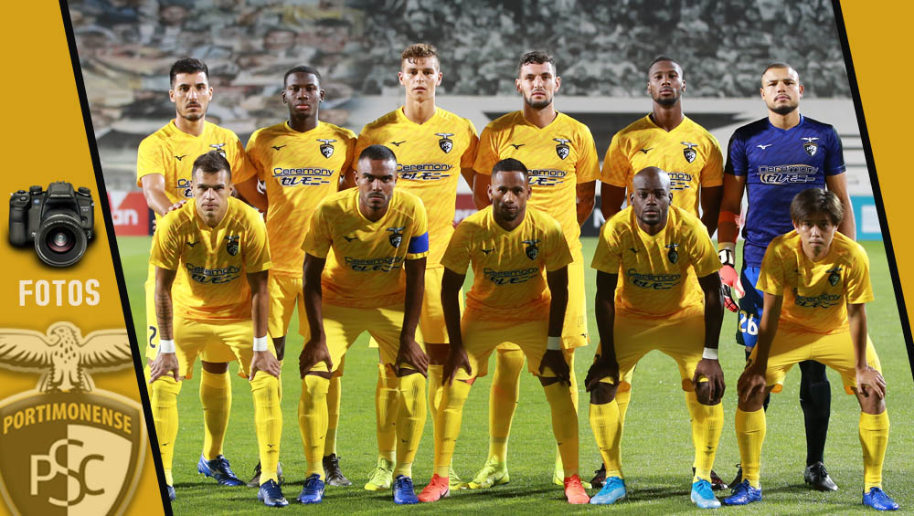 Sporting 2-1 Portimonense, Pré Temporada (2020/21)