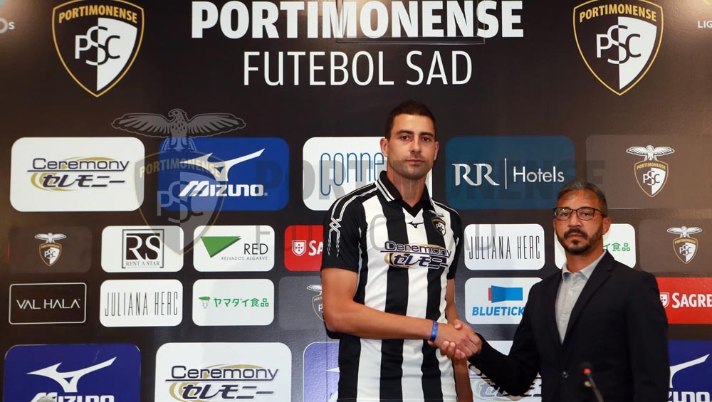 LUCAS TAGLIAPIETRA É REFORÇO PARA A DEFESA